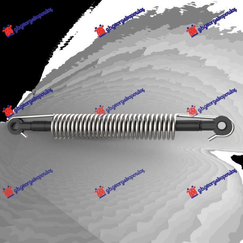 AMORTIZER GEPEK VRATA (SA SPOLJASNJOM OPRUGOM) (SEDAN)