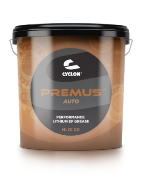 CYCLON GREASE PREMUS LI  NLGI 00 -  15/1 KG MAST