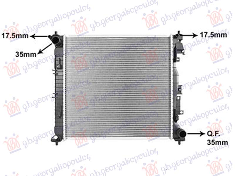 HLADNJAK MOTORA 1.6 BENZIN/HIBRID - 1.6 DIZEL/HIBRID (MAN/AUTO) (485x478)