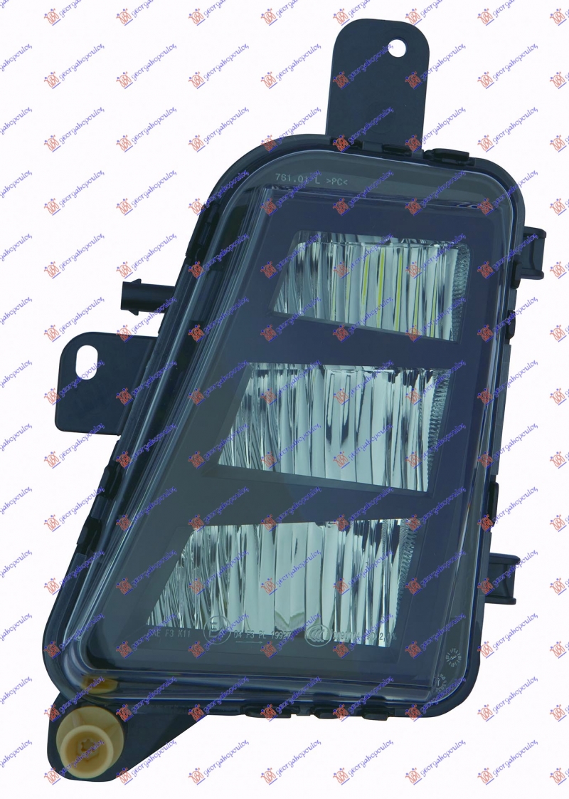 MAGLENKA LED (GTi/GTD) (KINA)