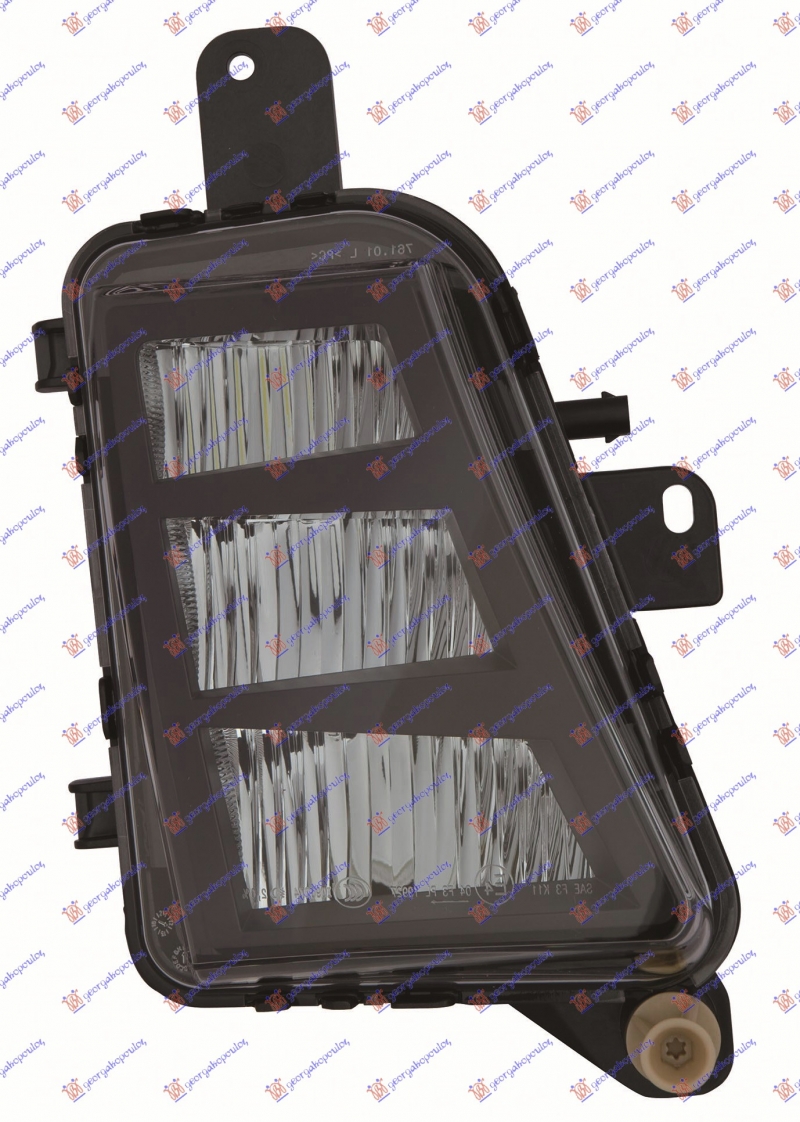 MAGLENKA LED (GTi/GTD) (KINA)