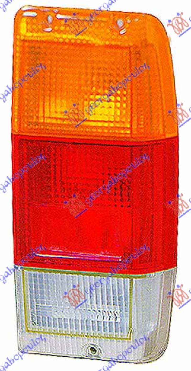 STOP LAMPA C120