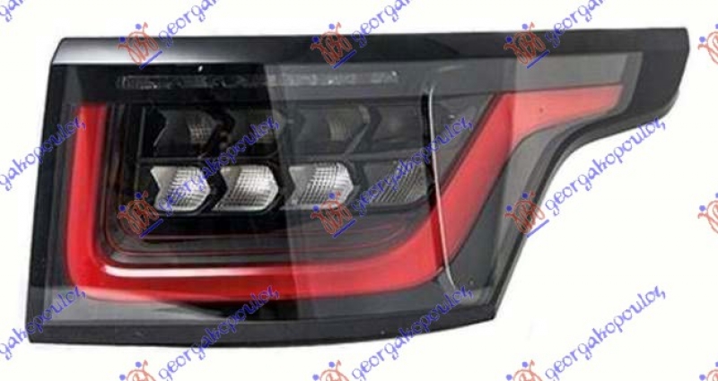 STOP LAMPA LED DYNAMIC