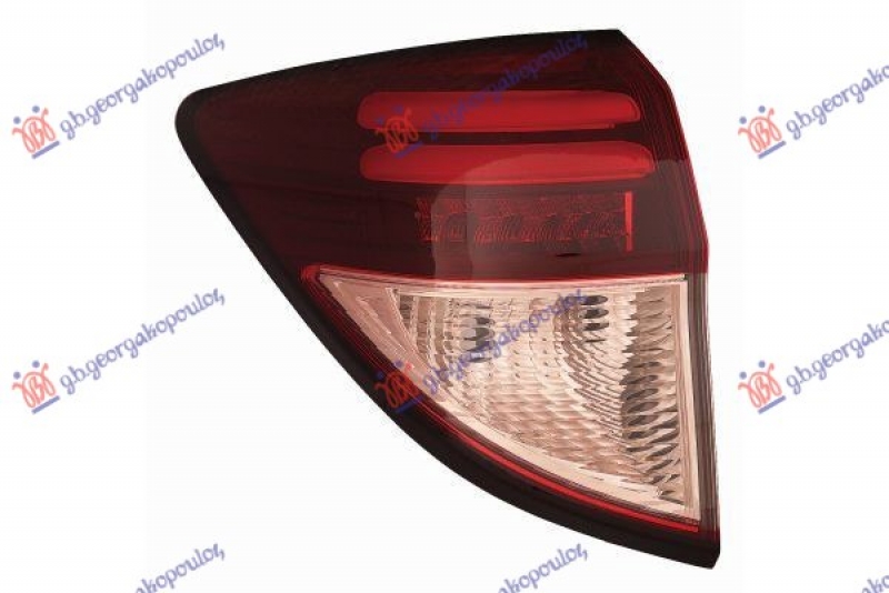 STOP LAMPA SPOLJASNJA LED (SMART ULAZ)