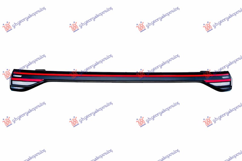 TAIL LAMP CE3NTRALNA LED (DYNAMIC) (HELLA)