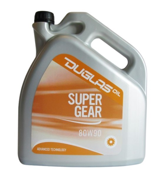 Ulje 5L SUPERGEAR 85W-140