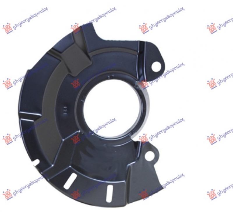 ZASTITA PREDNJEG KOCIONOG DISKA (PRECNIK DISKA 256mm)